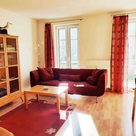 Lee 10 Lejlighed Graal-Mueritz